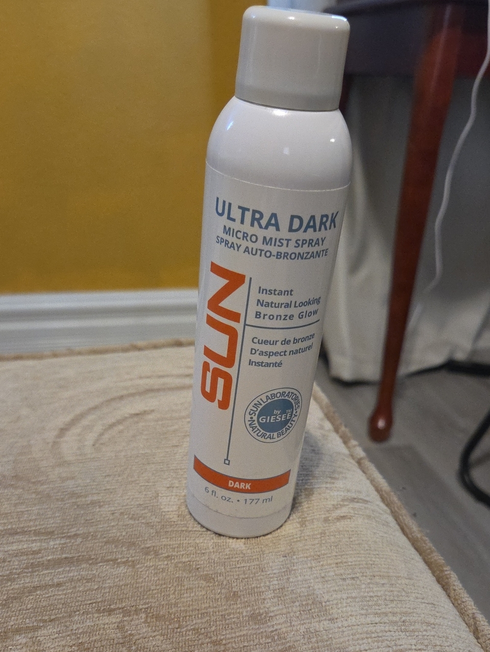 Ultra Dark Micro Mist Spray - Dark